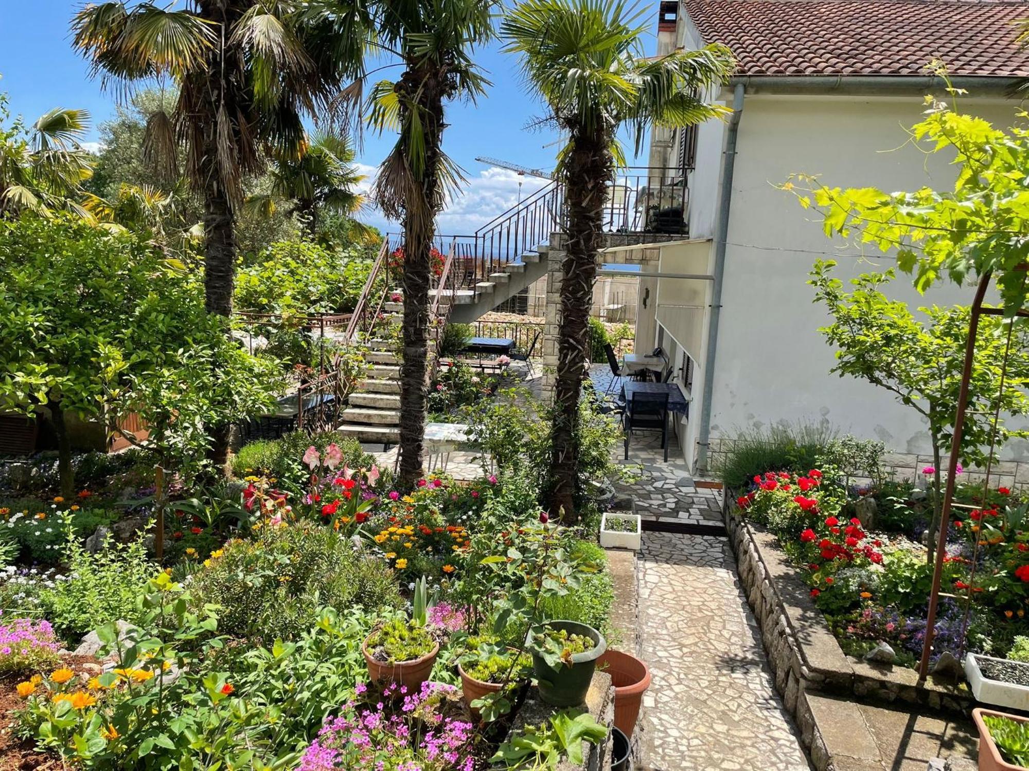 Miro Apartmán Ičići