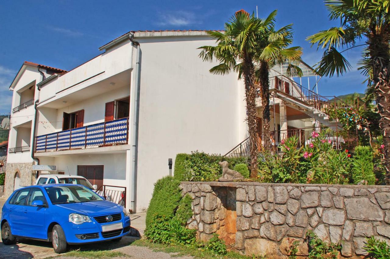 Miro Apartmán Ičići