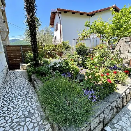 Apartments Miro Ičići Kültér fotó