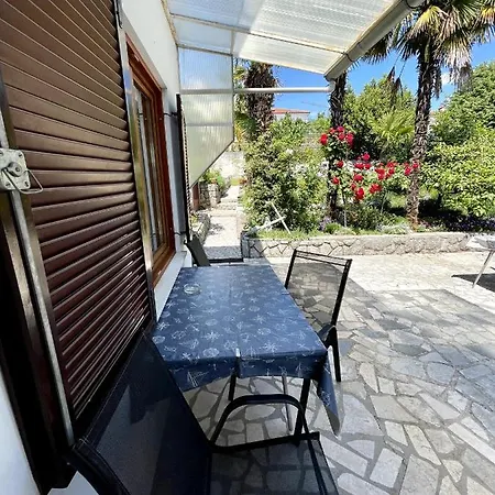 Apartments Miro Ičići Kültér fotó