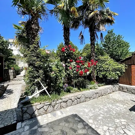 Apartments Miro Ičići Kültér fotó
