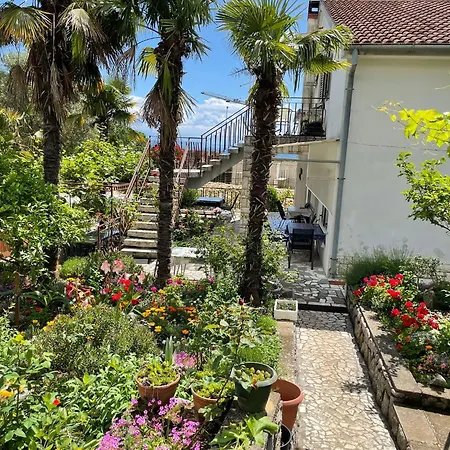 Apartments Miro Ičići Kültér fotó