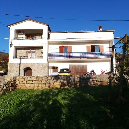 Apartments Miro Ičići Kültér fotó