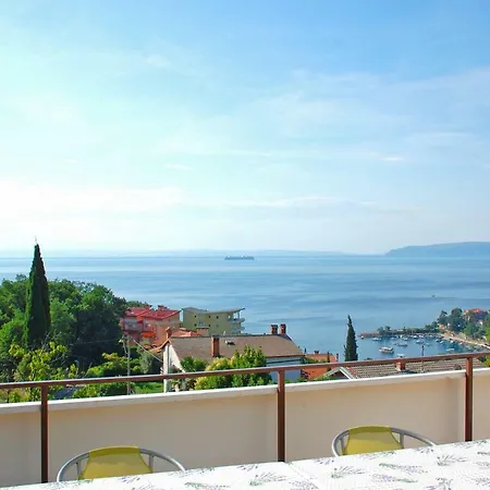 Apartments Miro Ičići Kültér fotó