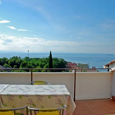 Apartments Miro Ičići Kültér fotó